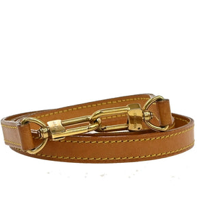 Louis Vuitton Bandouliere Leather