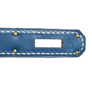 Hermes Kelly Handbag Vibrato and Chamonix