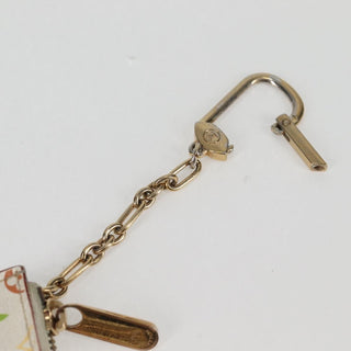 Louis Vuitton Pochette clés NM Monogram Multicolor Canvas