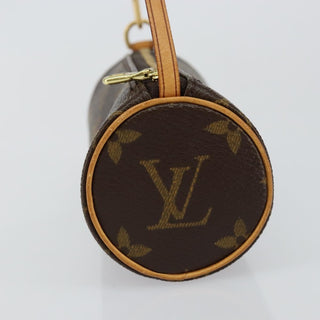 Louis Vuitton Papillon Pochette Monogram Canvas