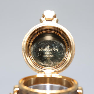 Louis Vuitton Lipstick Case on Chain Monogram Canvas