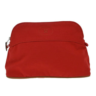 Hermes Bolide Pouch Wool