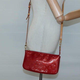 Louis Vuitton Pochette Accessoires vernis