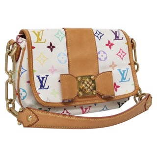 Louis Vuitton Patti Handbag Monogram Multicolor