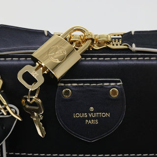 Louis Vuitton Alma Souple Handbag Limited Edition Grace Coddington Catogram Canvas and Calfskin