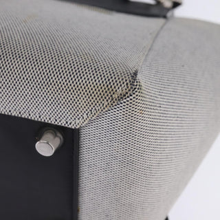 Celine Belt Bag Canvas and Leather