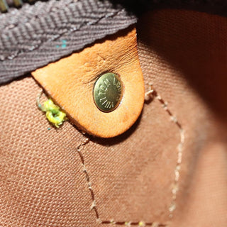 Louis Vuitton Speedy Handbag Monogram Canvas