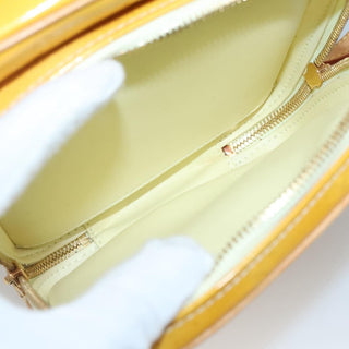 Louis Vuitton Wooster Handbag Monogram Vernis