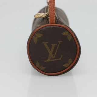 Louis Vuitton Papillon Pochette Monogram Canvas