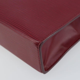 Louis Vuitton Toiletry Pouch Epi Leather