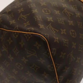 Louis Vuitton Keepall Bag Monogram Canvas