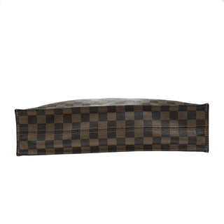 Louis Vuitton Sac Plat Bag Damier