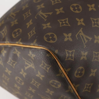 Louis Vuitton Keepall Bag Monogram Canvas
