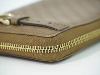 Gucci Guccissima Wallet Motif GG