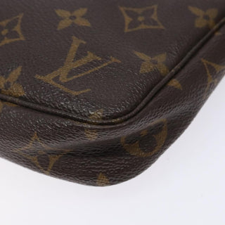 Louis Vuitton Pochette Accessoires Monogram Canvas