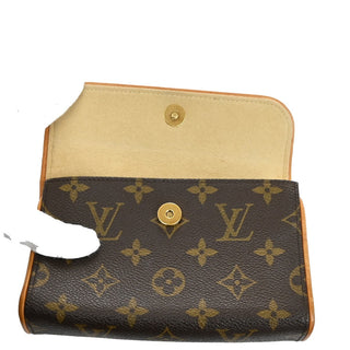 Louis Vuitton Florentine Waist Bag Monogram Canvas