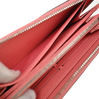 Louis Vuitton Zippy Wallet NM Epi Leather