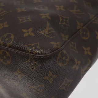 Louis Vuitton Looping Handbag Monogram Canvas