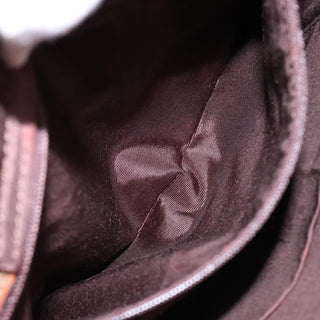 Burberry Nova Check Tote canvas check pattern