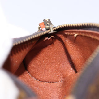 Louis Vuitton Papillon Pochette Monogram Canvas