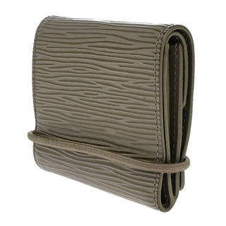 Louis Vuitton Porte Monnaie Elastique Wallet Epi Leather