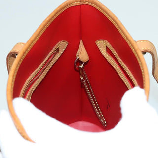 Louis Vuitton Bucket Bag Monogram Vernis