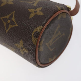 Louis Vuitton Papillon Pochette Monogram Canvas
