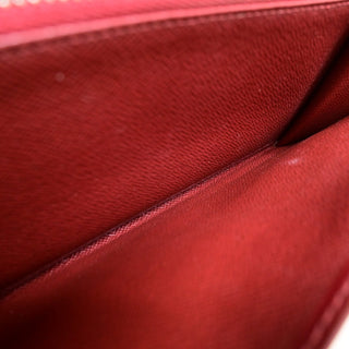 Louis Vuitton Vintage Sarah Wallet Epi Leather