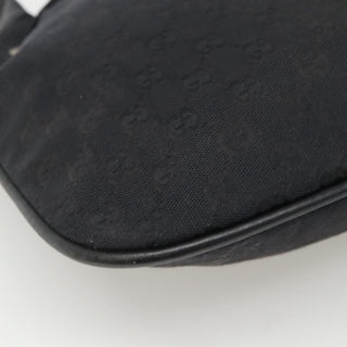 Gucci Miss Bamboo Bucket Bag GG Canvas