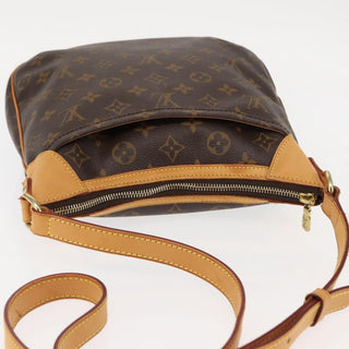 Louis Vuitton Odeon Handbag Monogram Canvas
