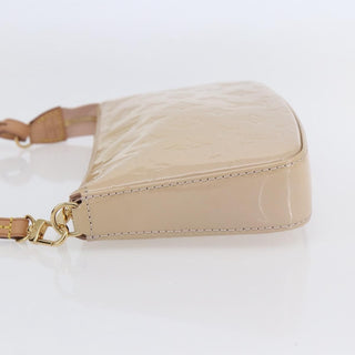 Louis Vuitton Pochette Accessoires Patent Leather