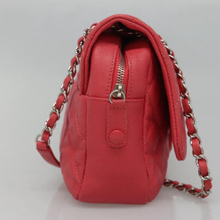 Chanel Easy Flap Bag Quilted Caviar