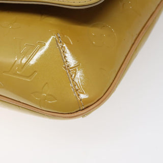 Louis Vuitton Thompson Street Handbag Monogram Vernis