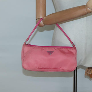 Prada Pochette Shoulder Bag Tessuto