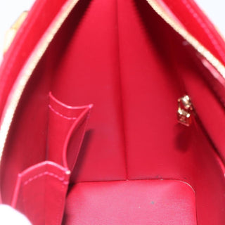 Louis Vuitton Houston Handbag Monogram Vernis