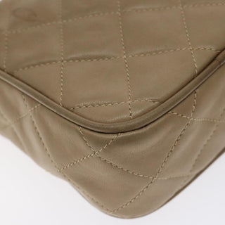 Chanel Vintage Camera Tassel Bag Lambskin