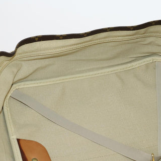 Louis Vuitton Sirius Handbag Monogram Canvas