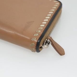 Prada Continental Wallet Saffiano Leather