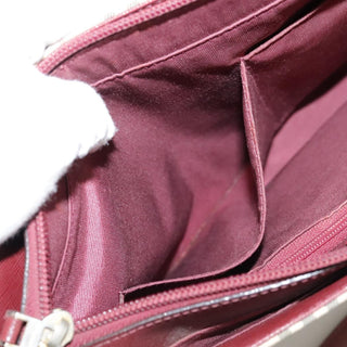 Burberry Nova Check Tote canvas check pattern