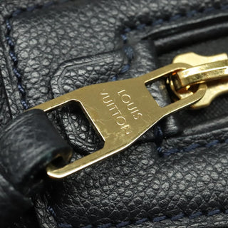 Louis Vuitton Petillante Clutch Monogram Empreinte Leather