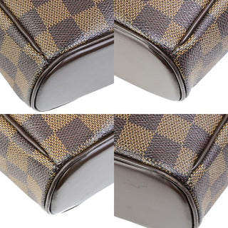 Louis Vuitton Ipanema Handbag Damier