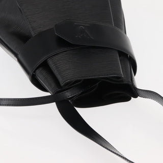 Louis Vuitton Vintage Sac d'Epaule Handbag Epi Leather