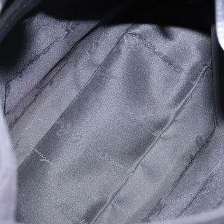 Salvatore Ferragamo Vala Shoulder Bag Canvas