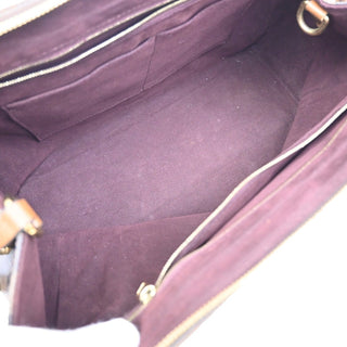 Louis Vuitton Greenwich Bag Damier