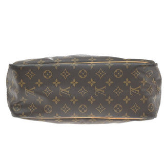 Louis Vuitton Deauville Handbag Monogram Canvas