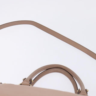 Salvatore Ferragamo Batik Tote Nylon