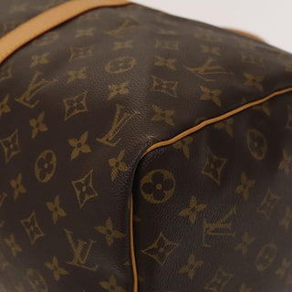 Louis Vuitton Keepall Bag Monogram Canvas