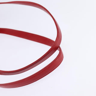 Gucci Vintage Bamboo Shoulder Bag Leather