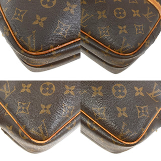 Louis Vuitton Reporter Bag Monogram Canvas