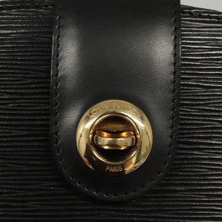 Louis Vuitton Cluny Shoulder Bag Epi Leather